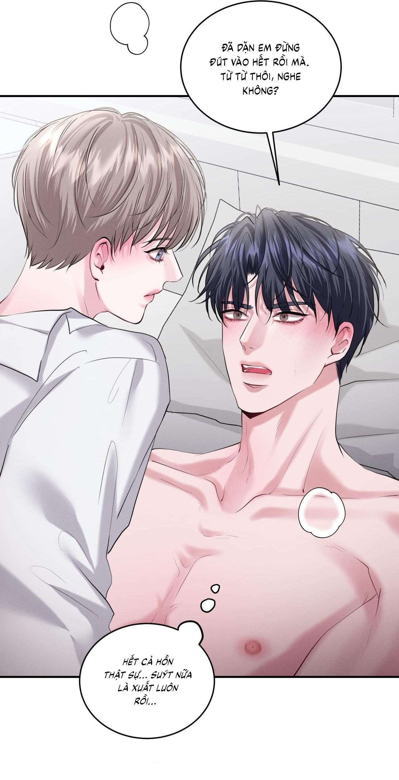 (CBunu) Làm Tình Cũng Cần Luyện Tập Nữa Sao?! Chapter 39 H+ END - Next 