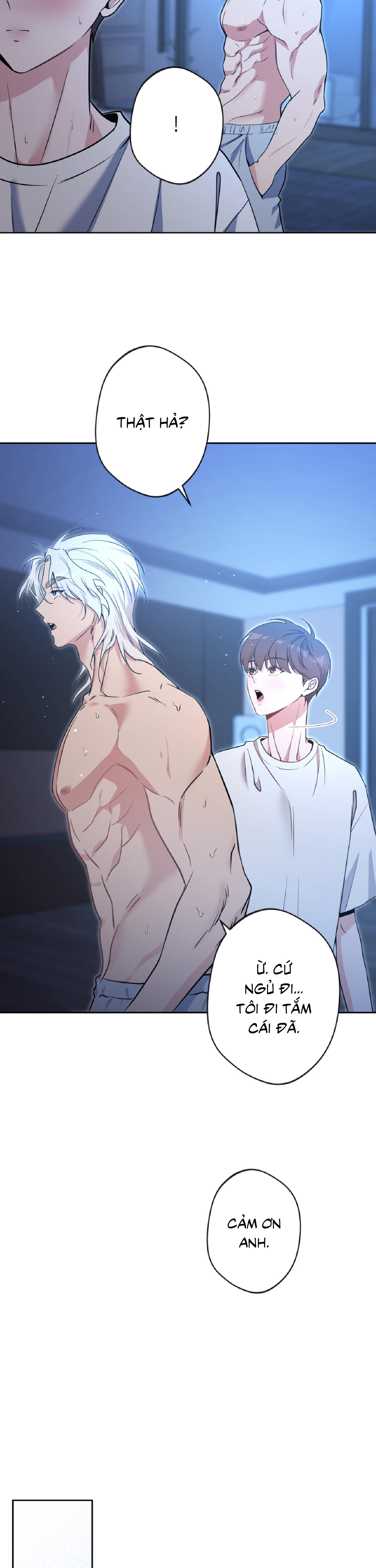 Angel kiss Chapter 32 - Next 