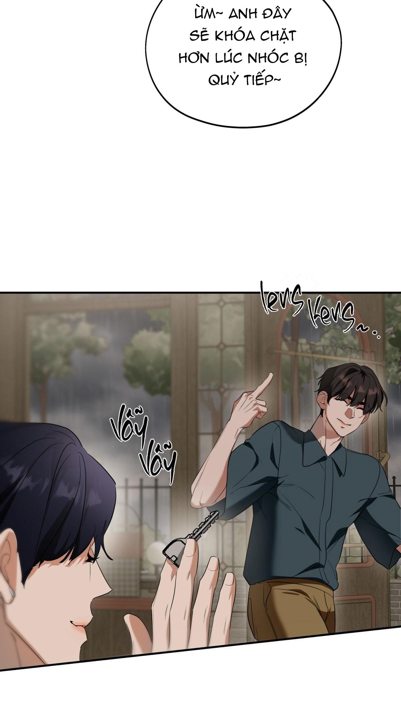 LỆNH CỨU RỖI Chapter 75 - Next Chapter 76