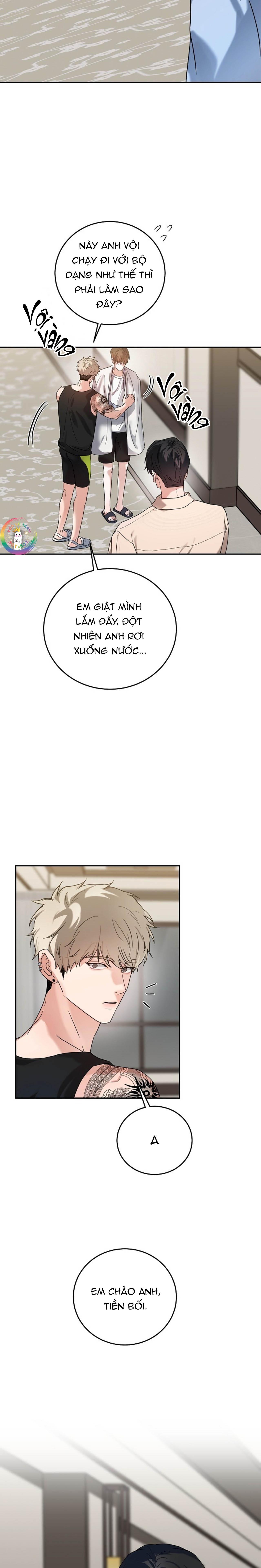 ★ Sweet Shot ★ Chapter 37 - Trang 2