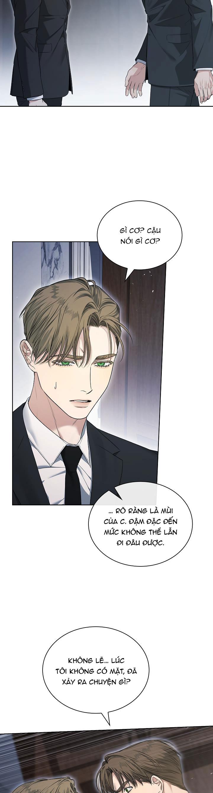 HÔN TÔI NẾU CÓ THỂ Chapter 16 - Next Chapter 17