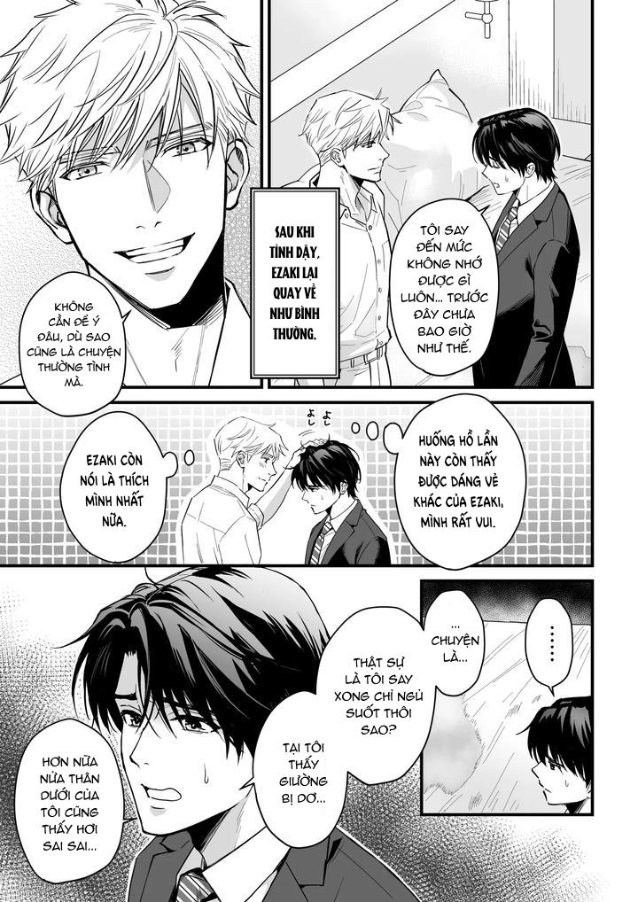 Những Chàng trai gợi cảm (oneshot) Chapter 131 - Next 