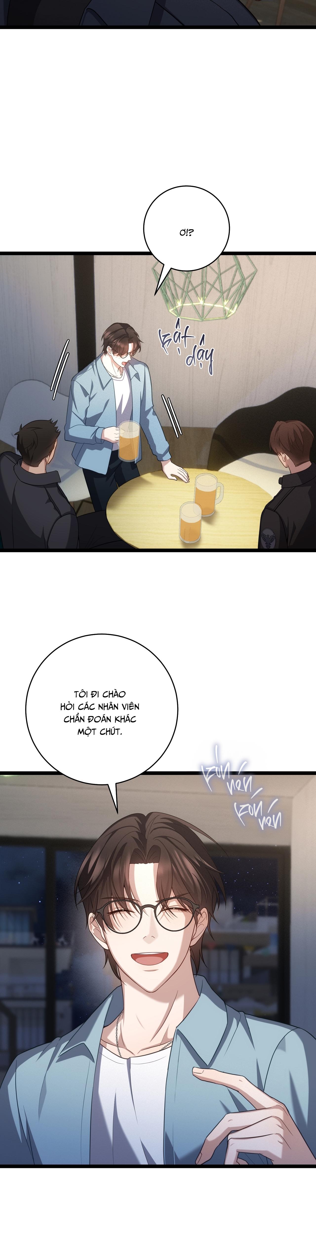 BÁU VẬT CỦA GUIDE Chapter 19 - Next 