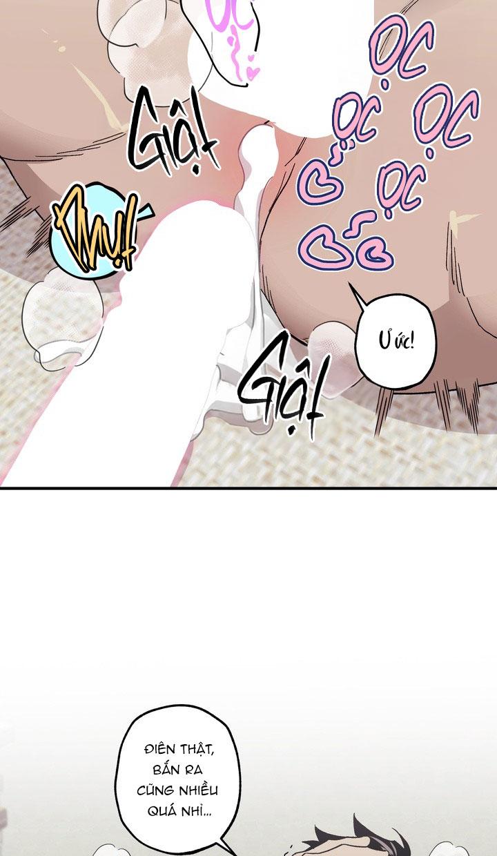 SỰ THAM LAM CỦA NHÂN LOẠI Chapter 17.7 thần linh end - Trang 2