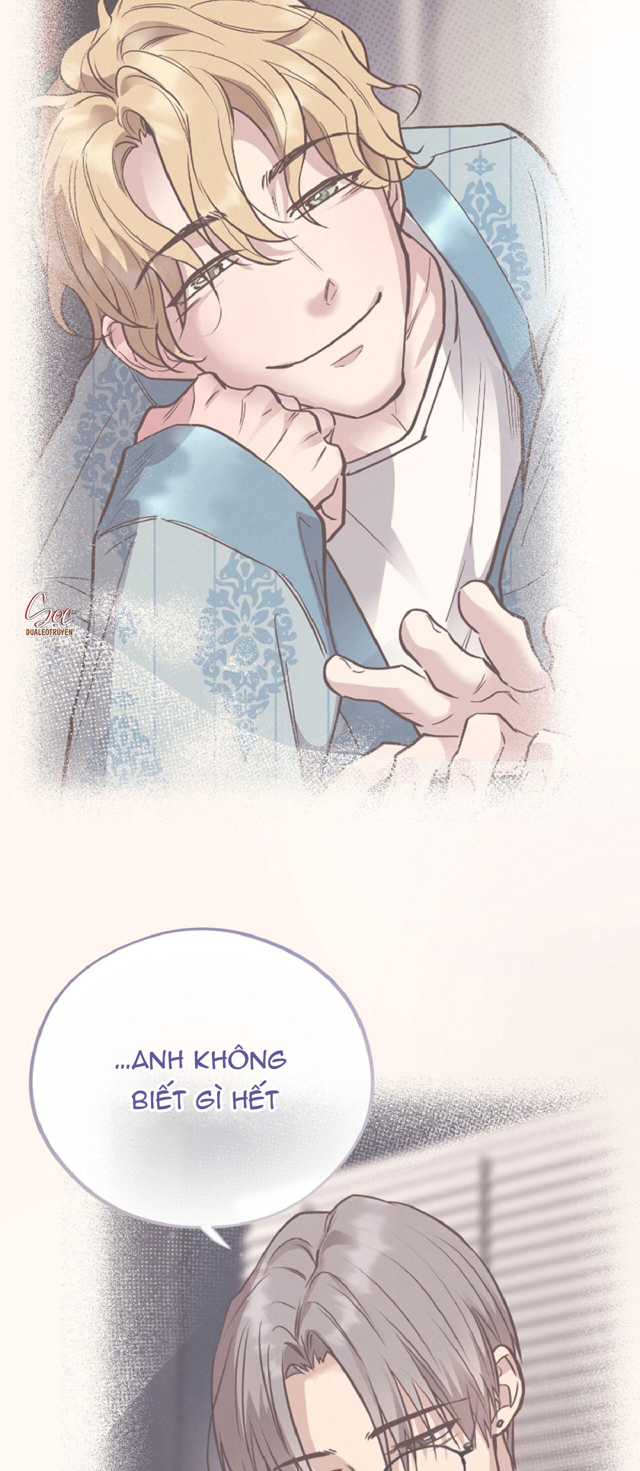 HONEY BEAR Chapter 69 - Next Chapter 70