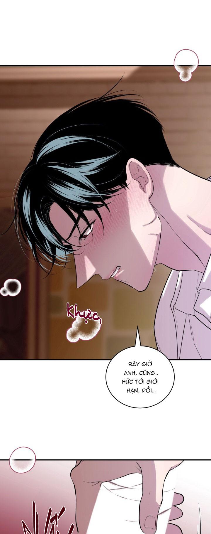 ĐÊM CỦA NGƯỜI ĐÀN ÔNG ẤY Chapter 24 - Next Chapter 25 end