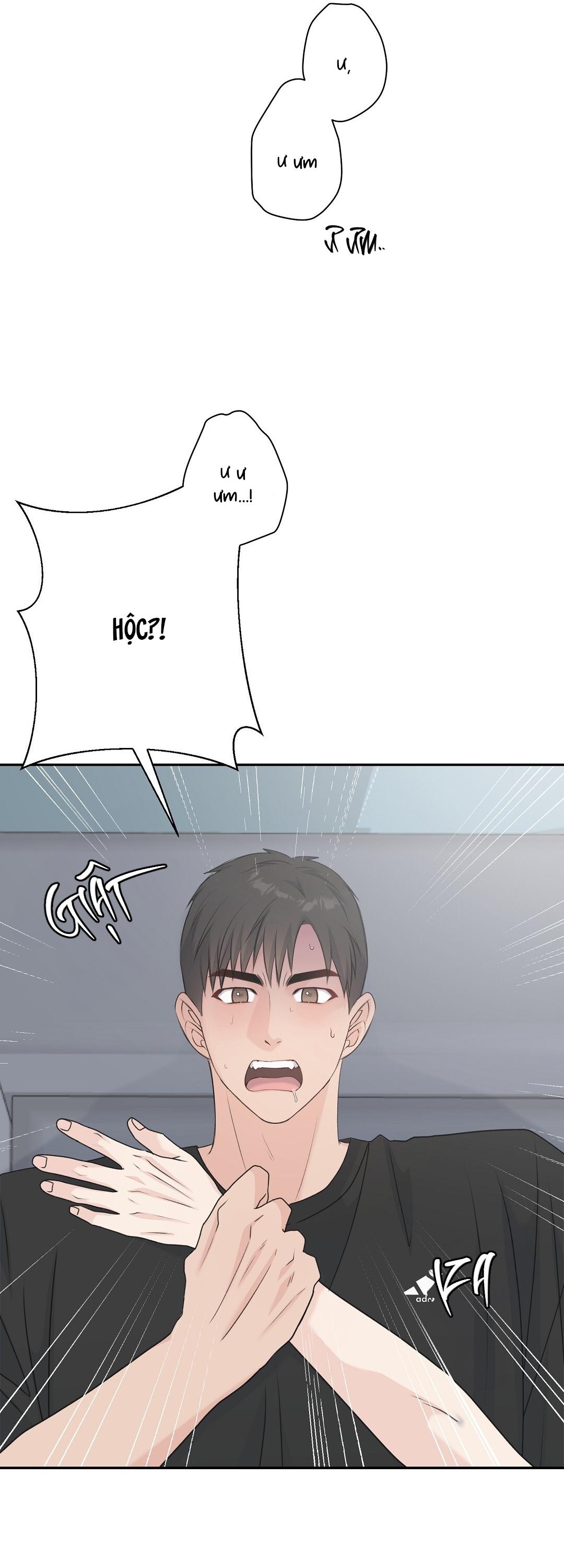 CANDY YUMYUM Chapter 34 - Next 