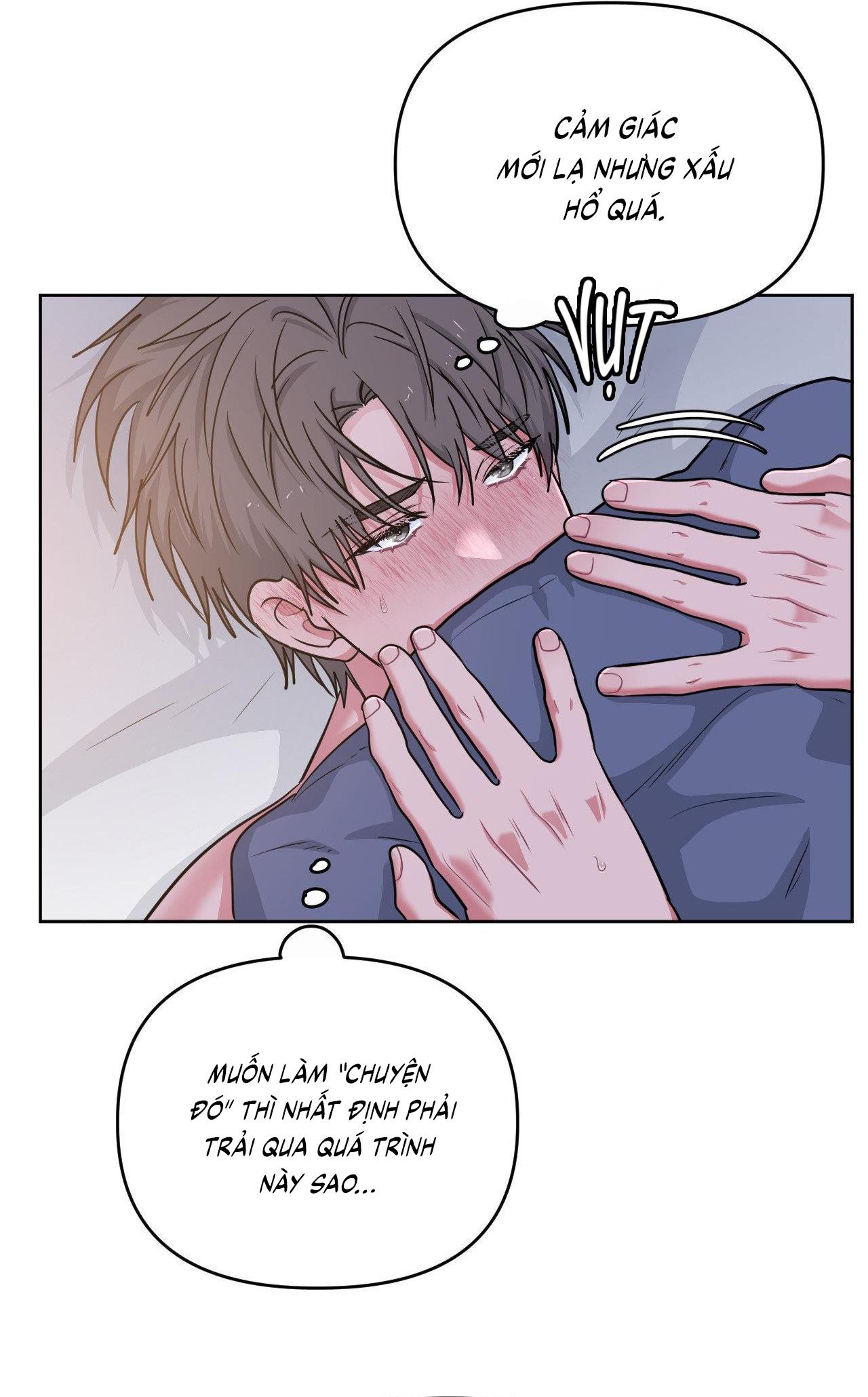 (CBunu) Chàng Trai Mỹ Thuật Chapter 51 H+ - Next 