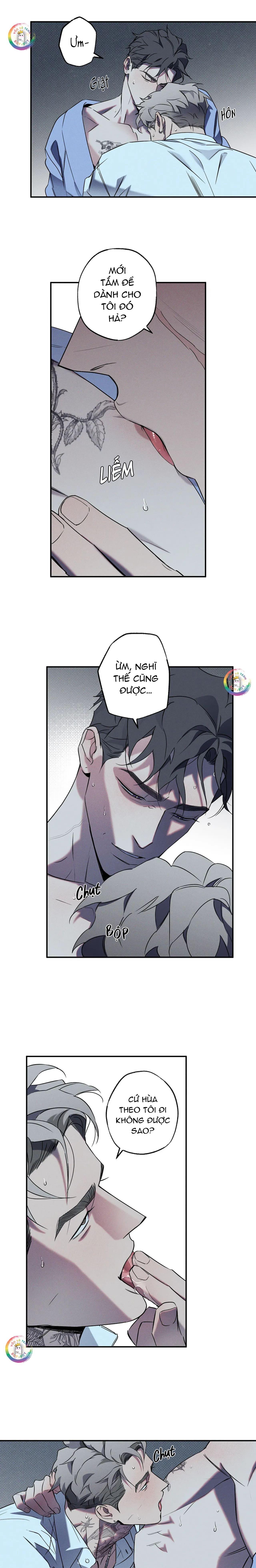 WET SAND Chapter 12 - Next 