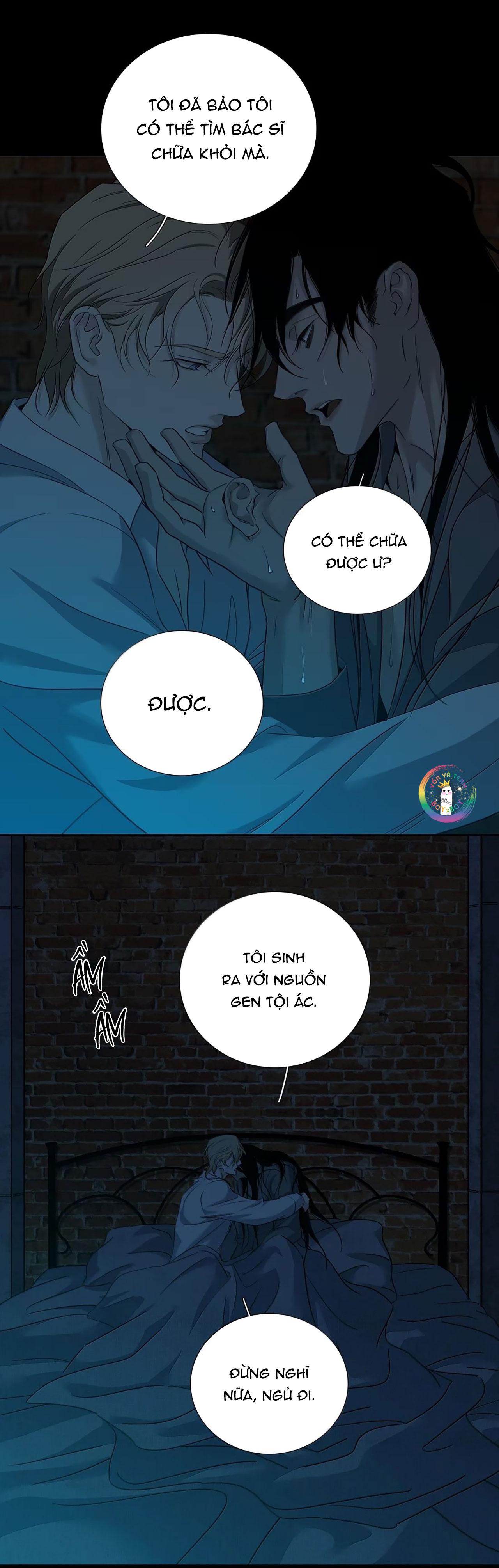 Sắc Thu Nghĩa Trang Chapter 26 - Trang 2