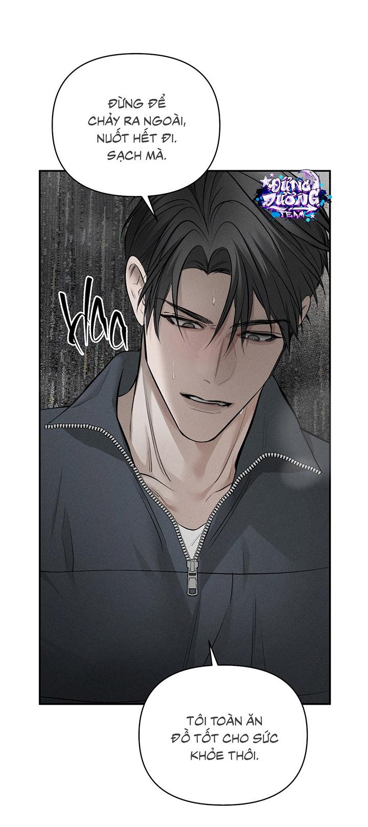 [DDT] KẺ ĐÁNH CẮP TRÁI TIM Chapter 4 19+ - Next 