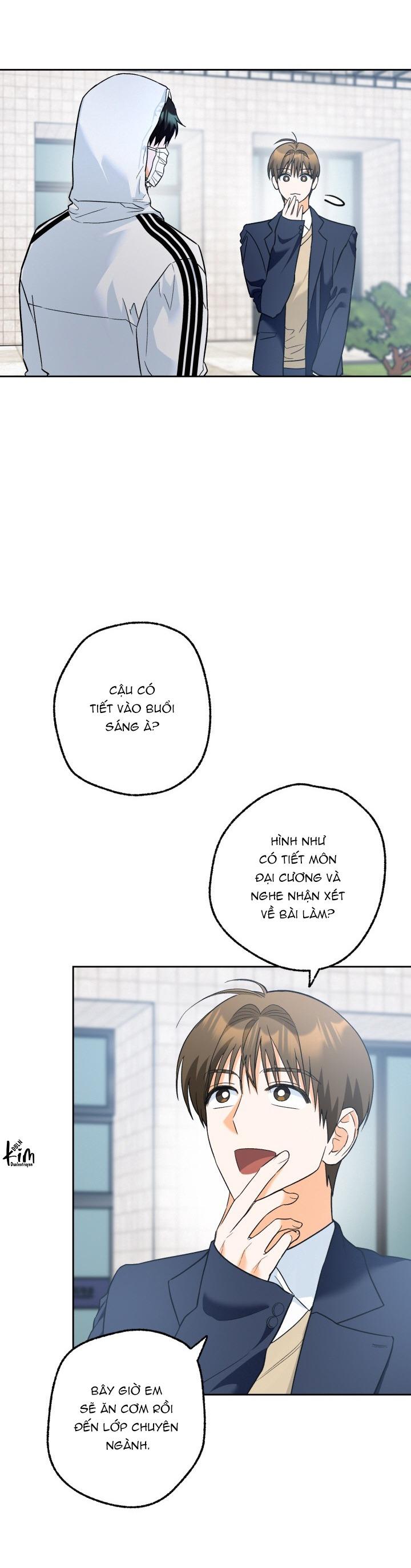 BL NGẮN TUYỂN CHỌN Chapter 40.6 định hướng 6 - Trang 2