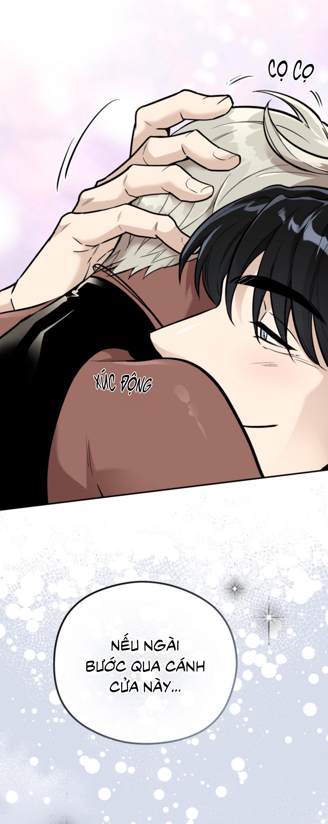 Tiệm bánh nóng bỏng và gợi cảm Chapter 26 H++ - Next Chapter 27 H++