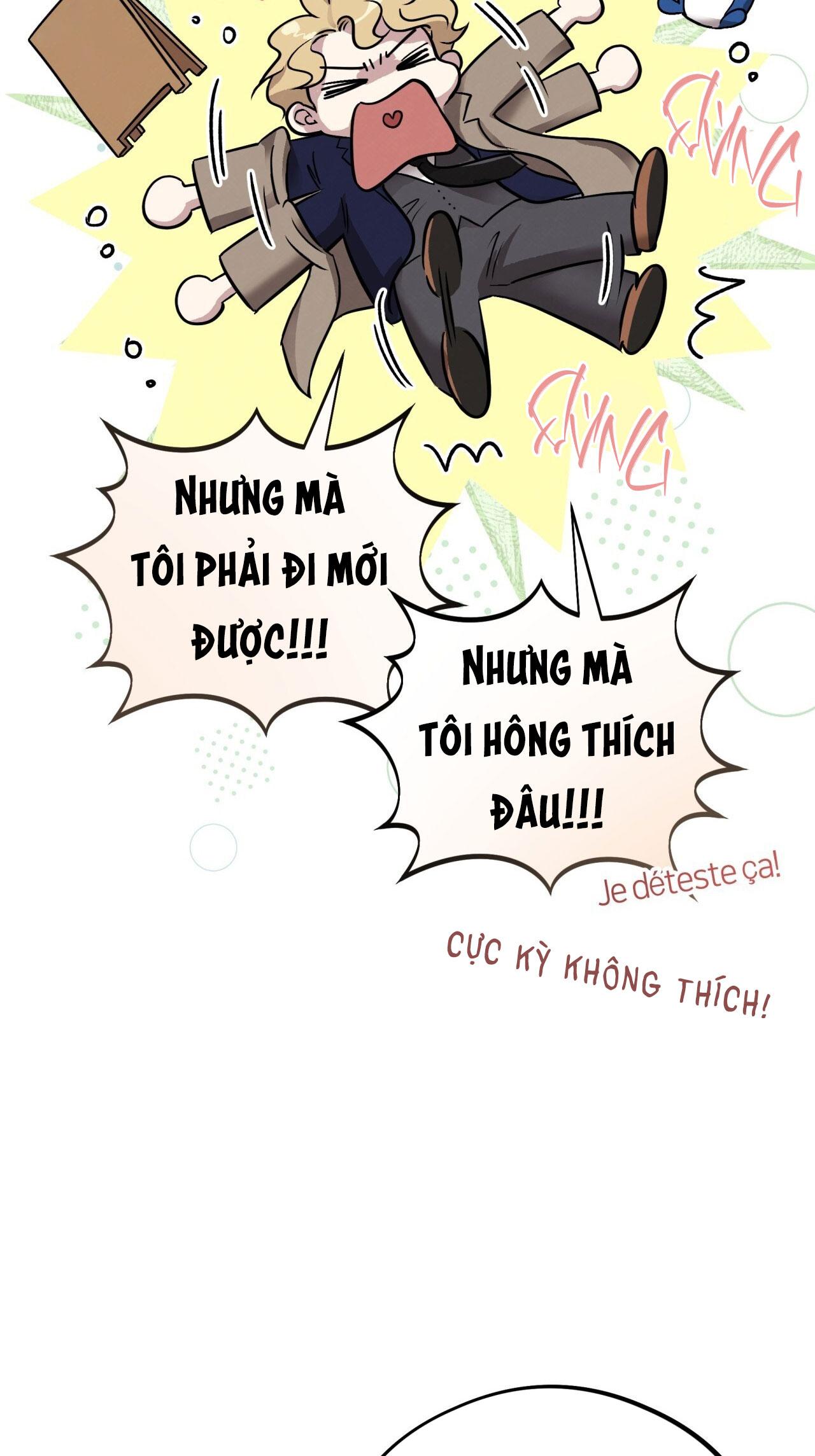 HONEY BEAR Chapter 68 - Next Chapter 69