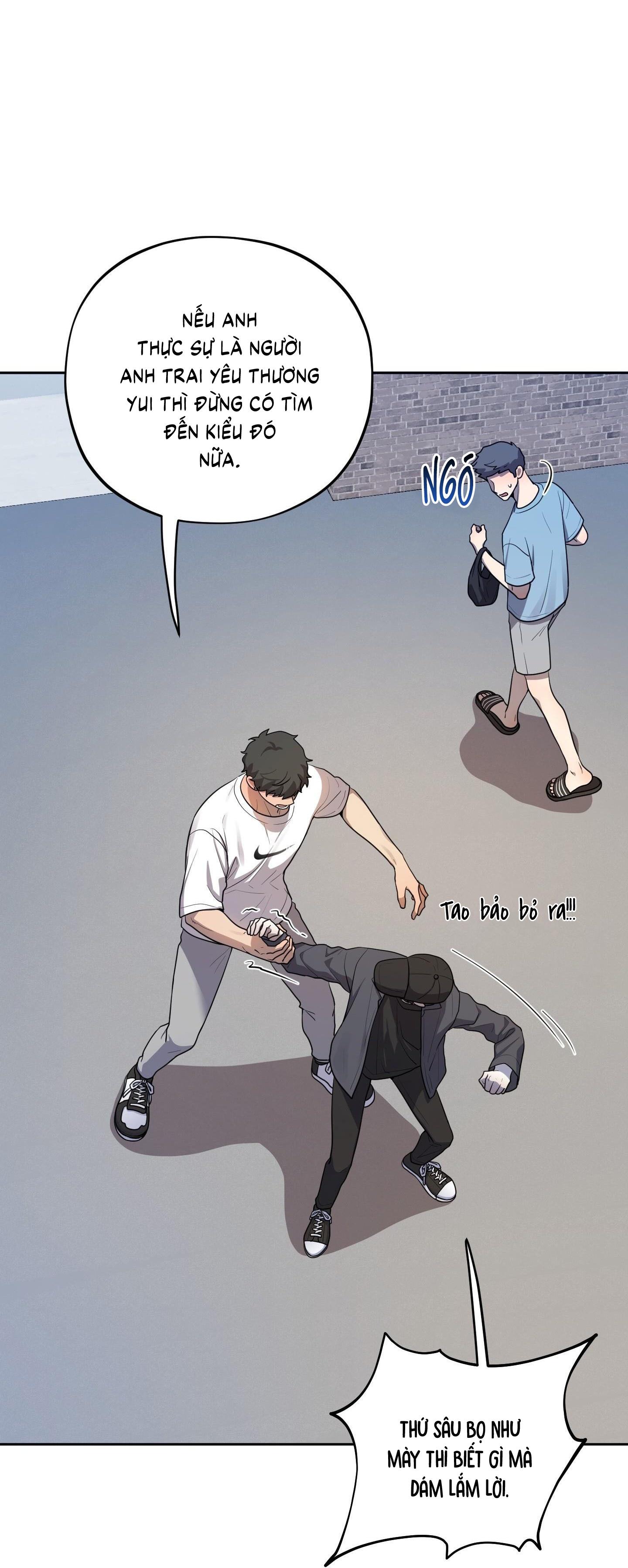 (CBunu) Chuyện Rằng Tôi Yêu Cậu Chapter 31 - Next 