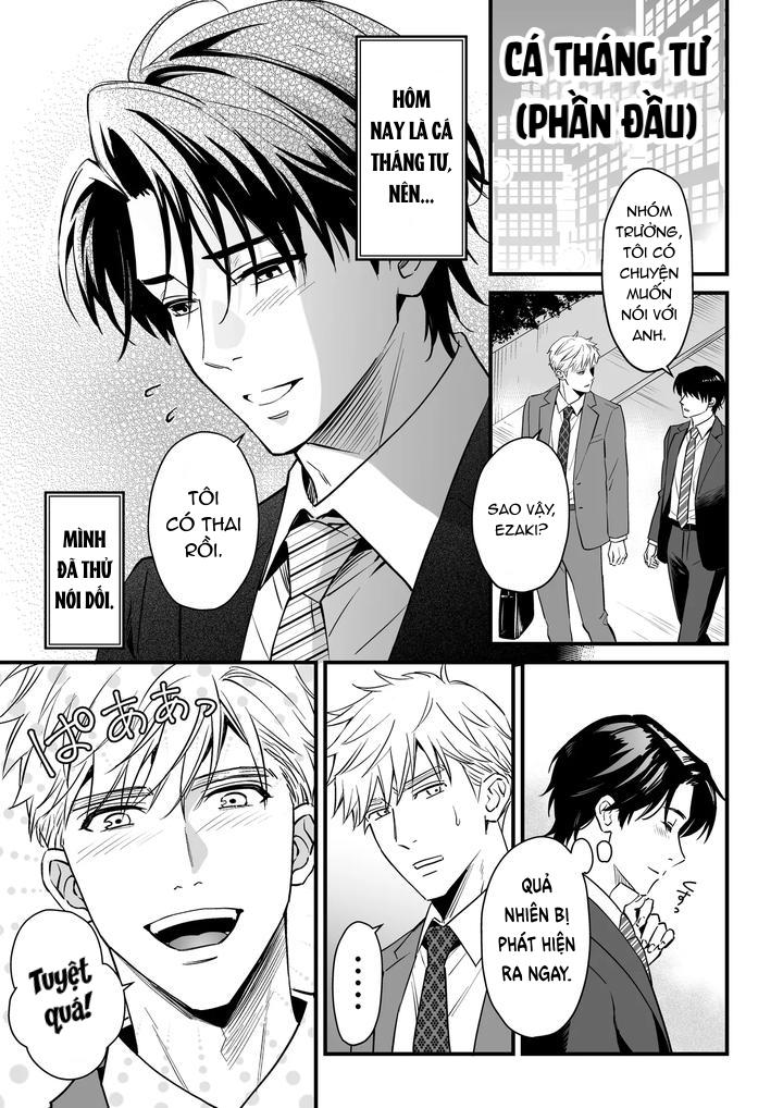 Những Chàng trai gợi cảm (oneshot) Chapter 131 - Next 