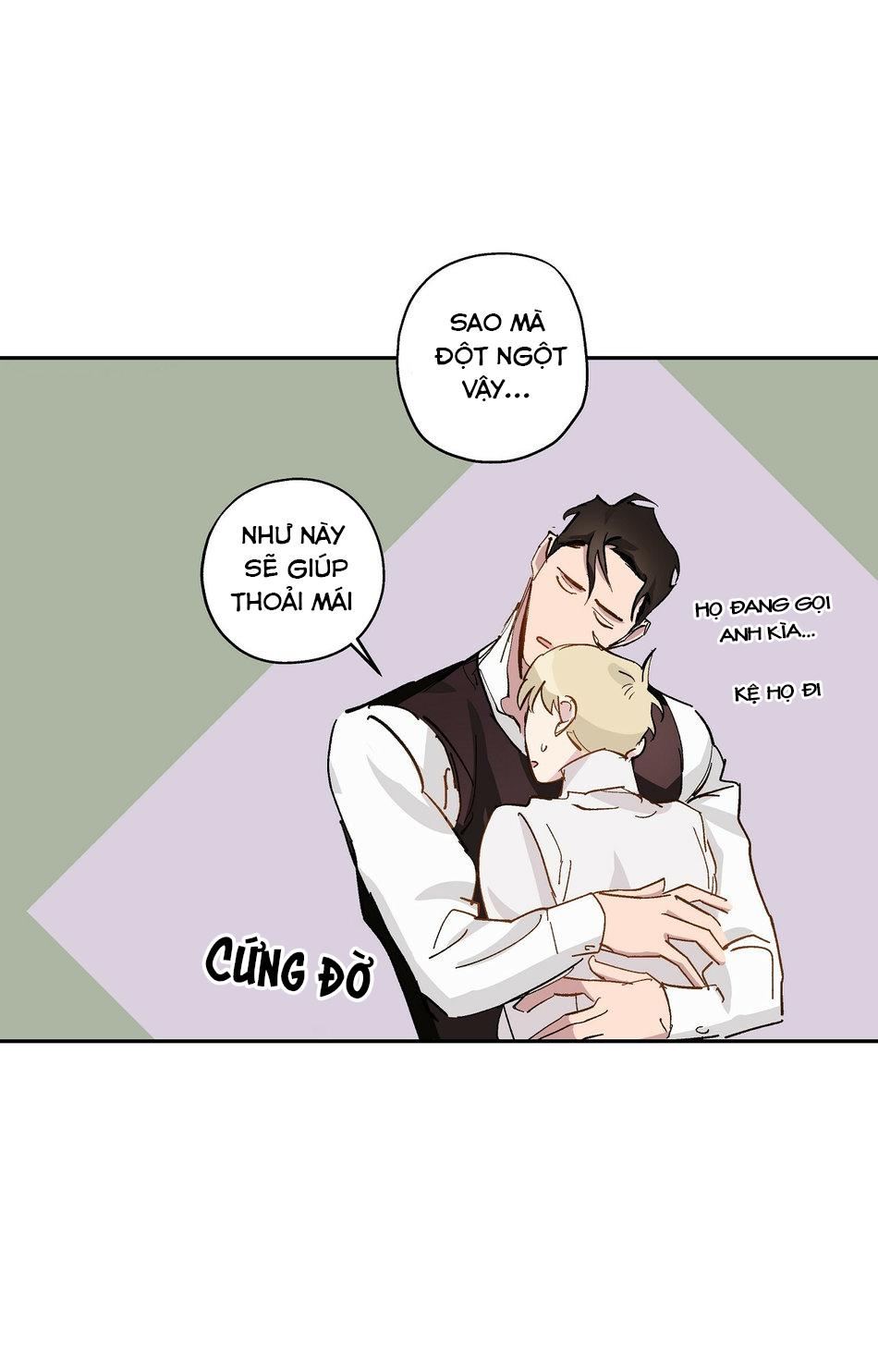 Phù Thủy Xứ Eden Chapter 9 - Next 