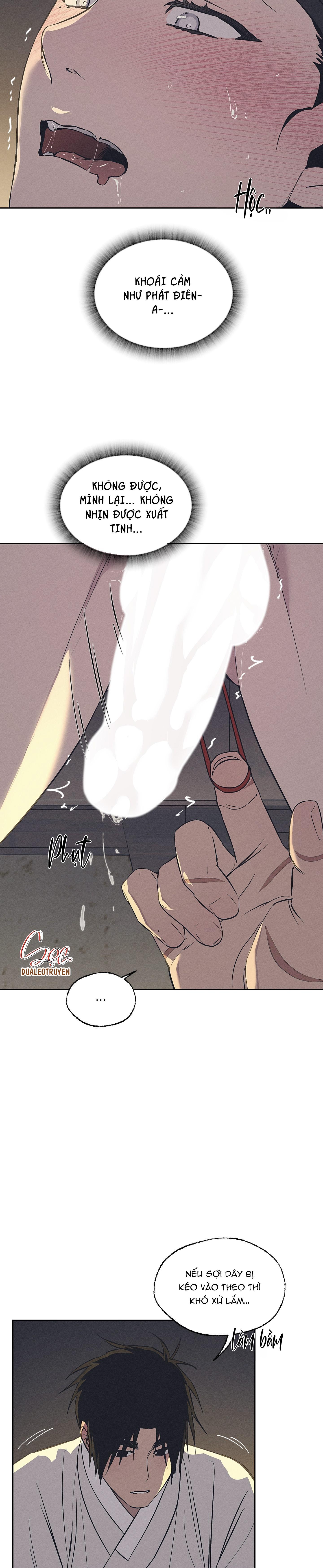 CỬA HÀNG ĐỒ CHƠI NGƯỜI LỚN JOSEON Chapter 43 - Next 