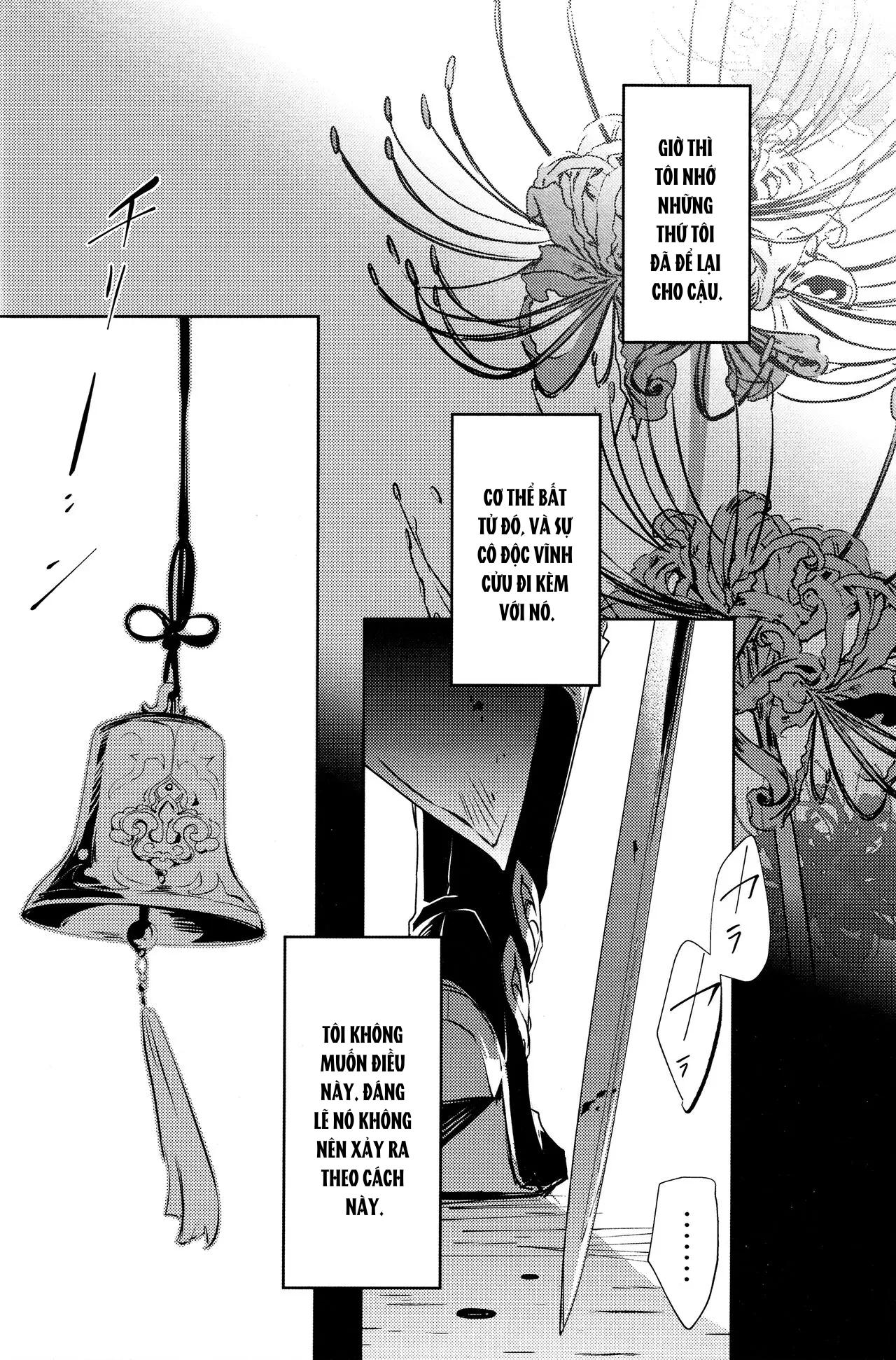 Tuyển tập truyện doujinshi Chapter 249 - Next 