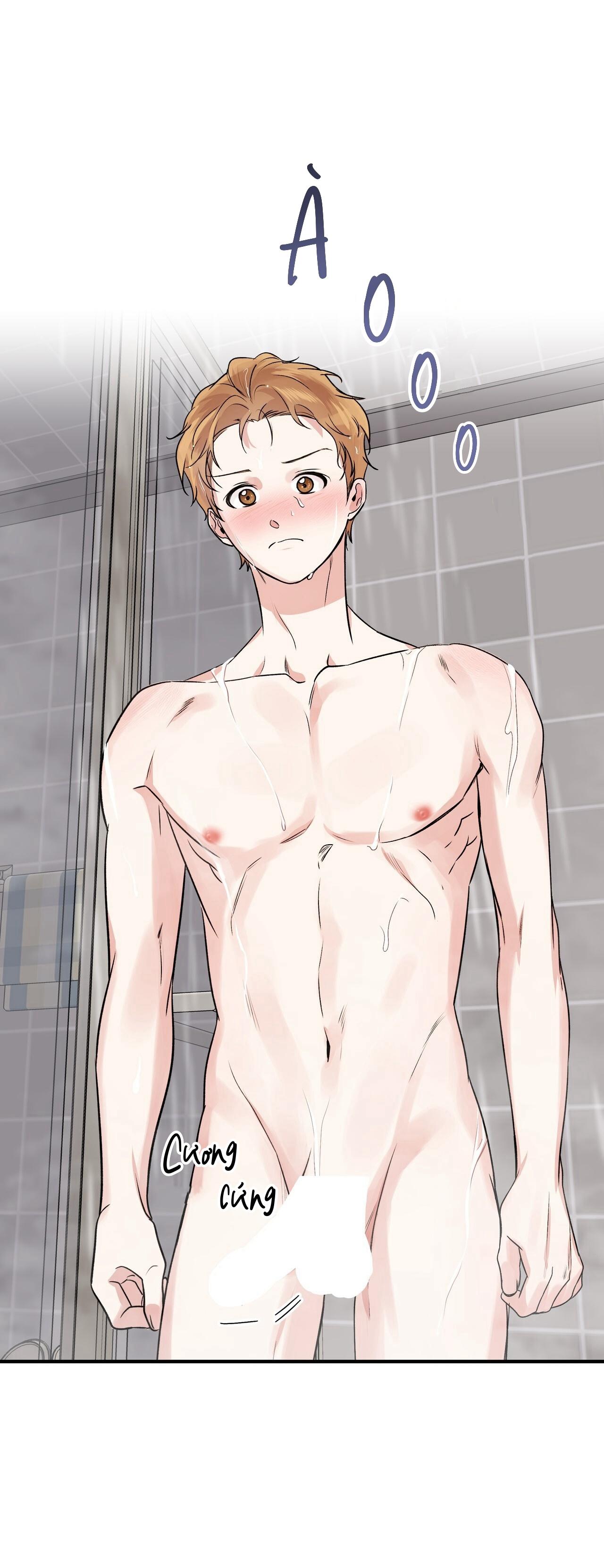 Keep us together Chapter 34 Chụt chụt - Next 