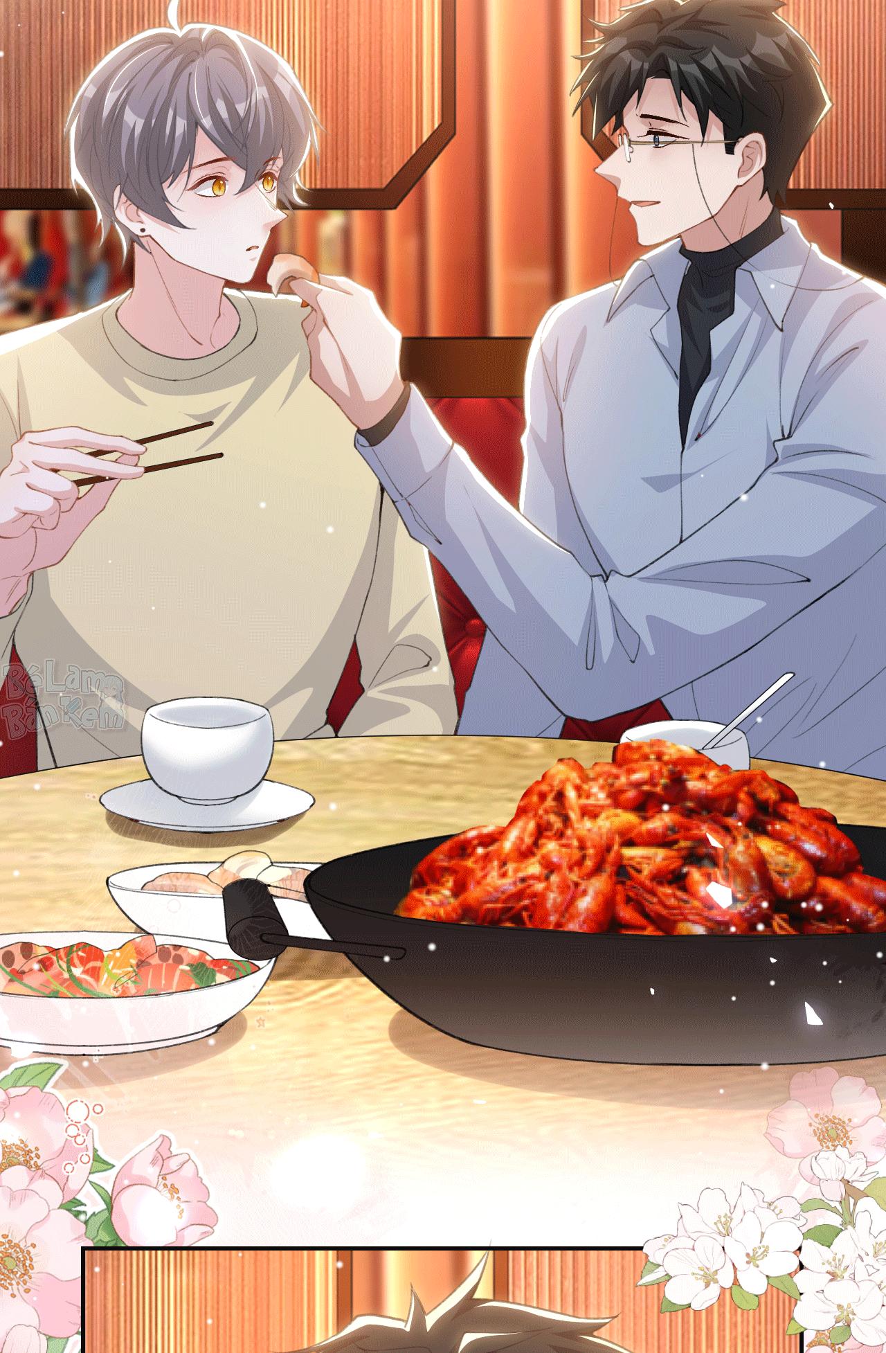 Quan hệ thế thân Chapter 217 - Next Chapter 218