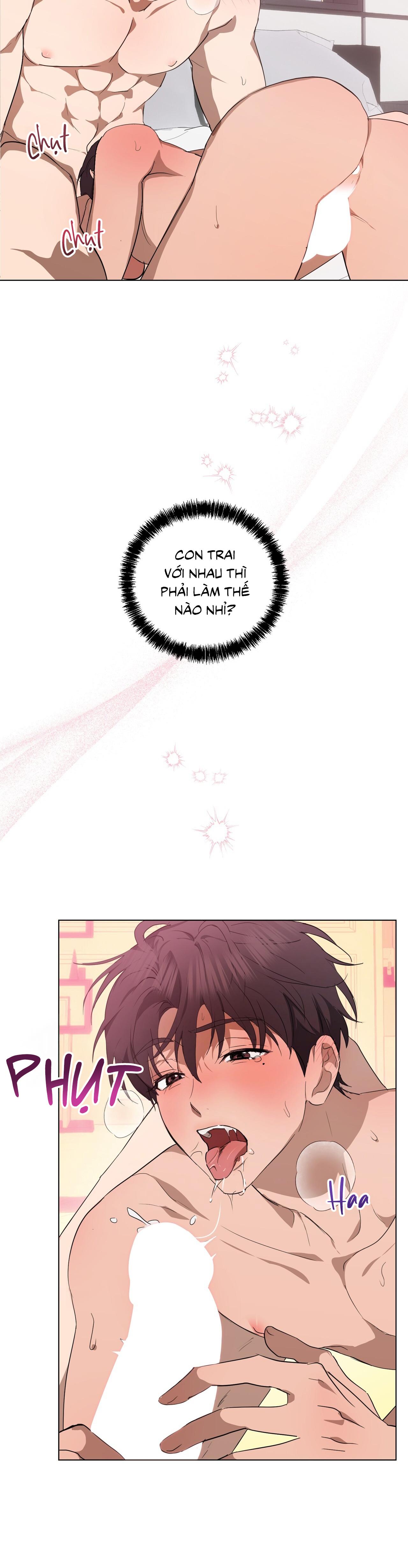 TÌNH YÊU KẸO BẠC HÀ Chapter 21 H+ - Next Chapter 22