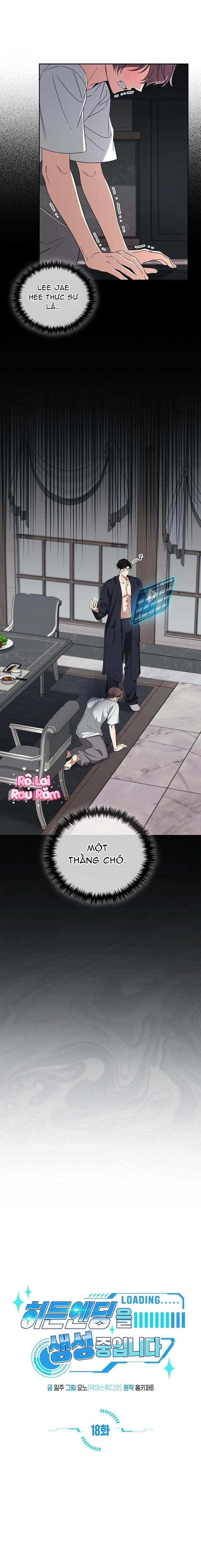 KHỞI TẠO KẾT ẨN Chapter 18 - Next 