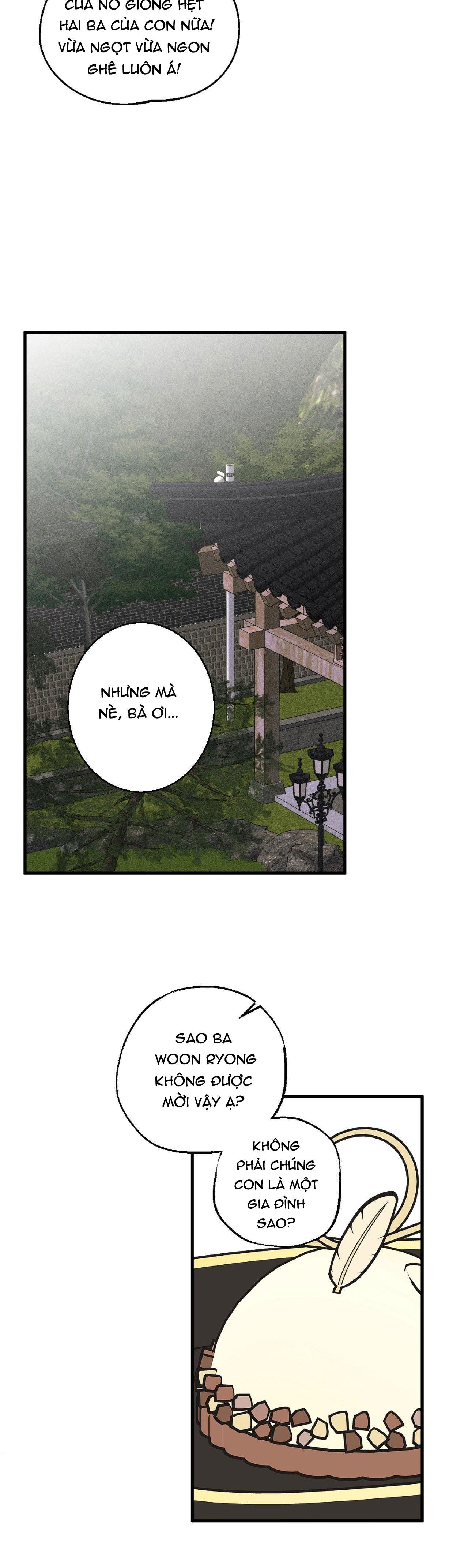 MẮT BÃO Chapter 13 - Next Chapter 14