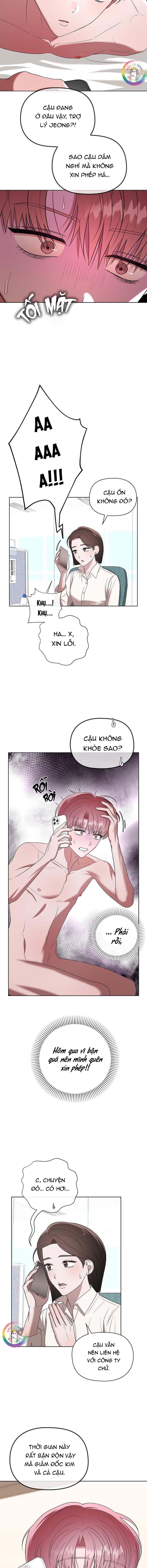 Một Ngày Nọ, Tên Đàn Ông Xúc Tu Xuất Hiện Chapter 8 - Trang 2