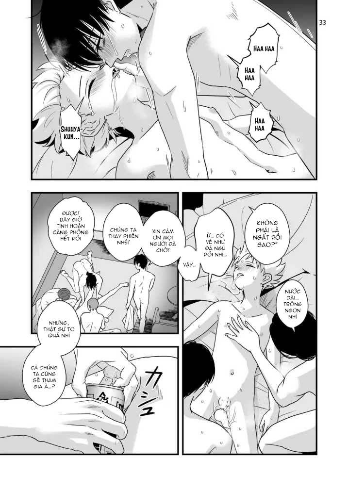Tuyển tập Minakami Riku Chapter 8 Sensei - Trang 2
