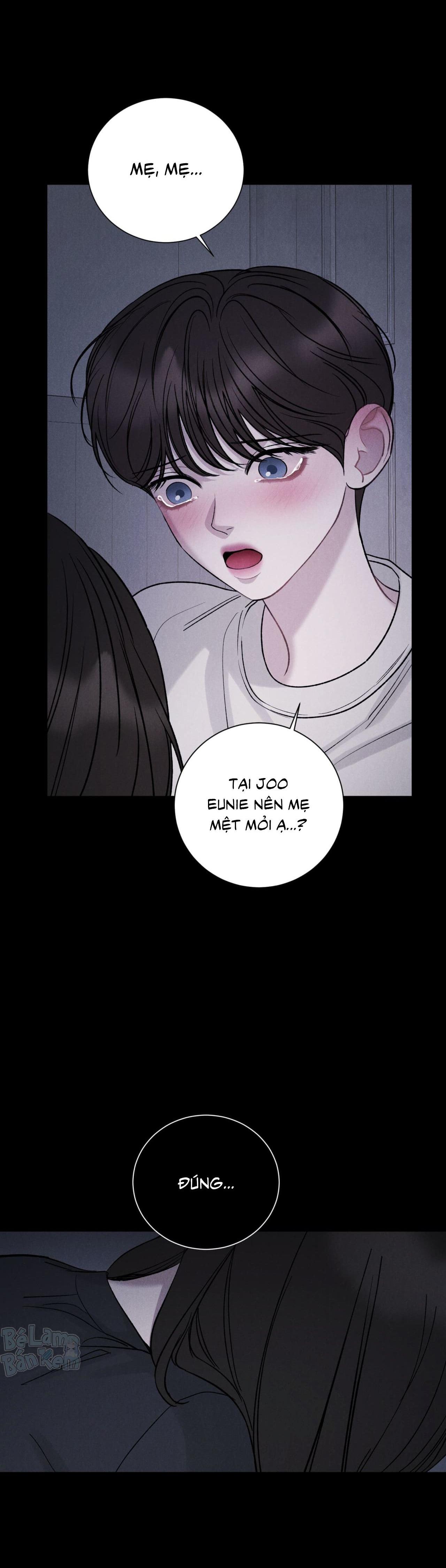 Joo Eun Chapter 51 End ss2 - Next Chapter 51.01 Hậu kỳ