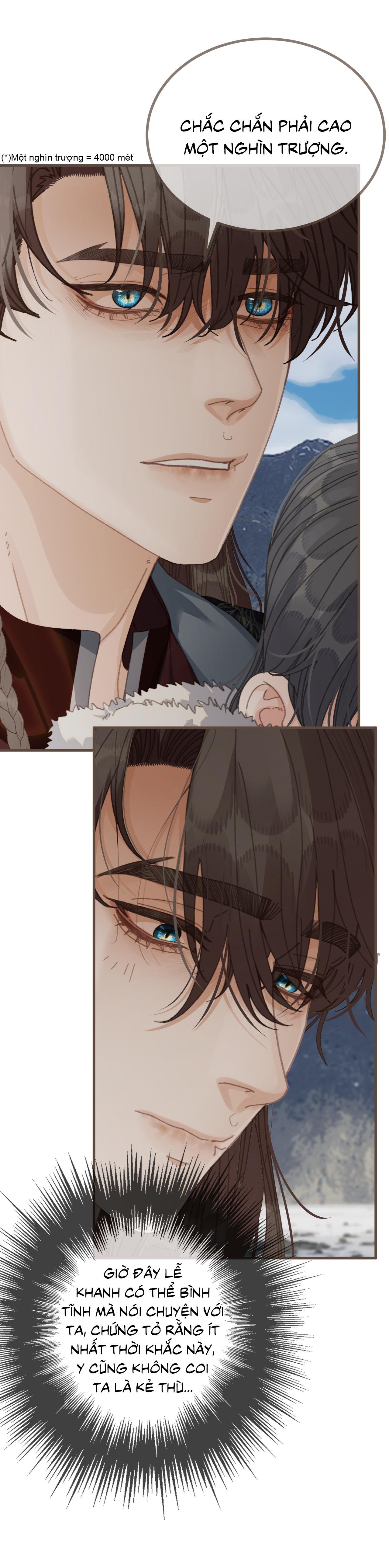 Á NÔ 2 - THÁM HOA Chapter 83 - Next 