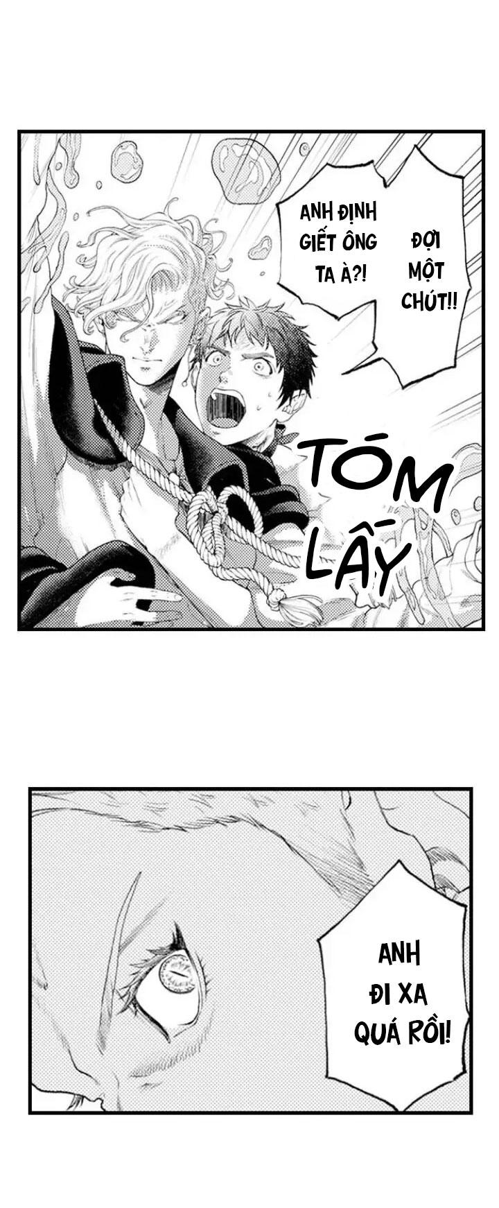 Em Gái Ơi, Anh Trở Thành Thánh Nữ Rồi Chapter 8 - Trang 2