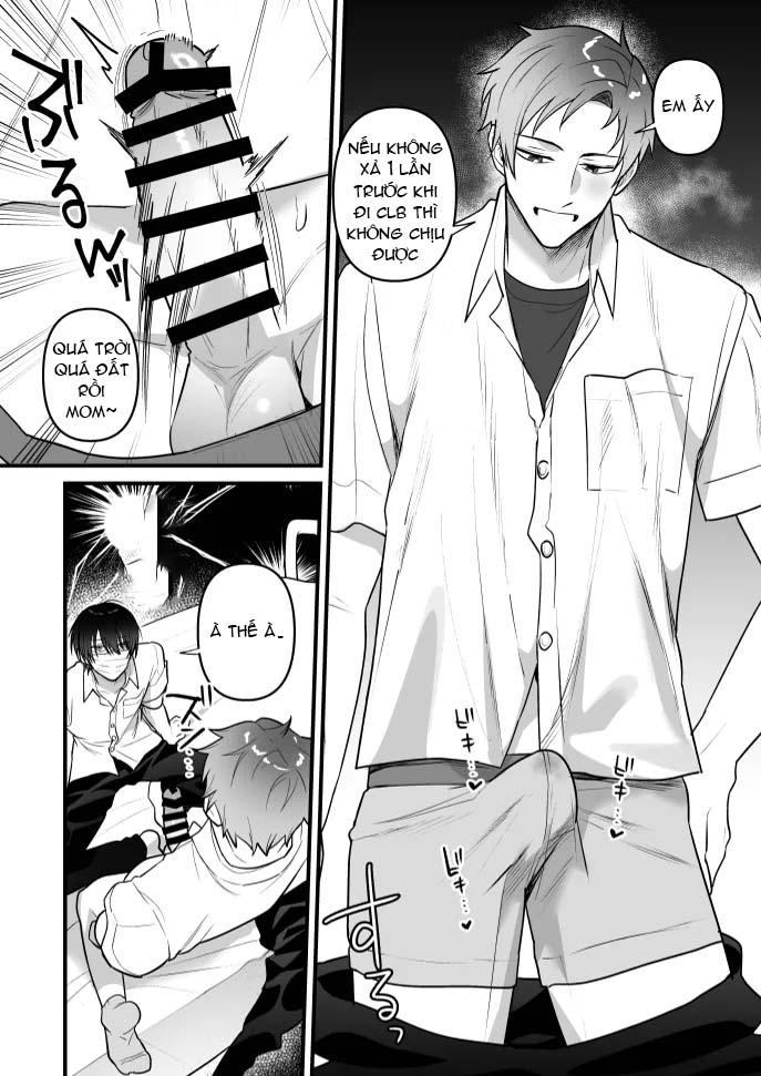 Oneshot ịch ịch Chapter 387 - Trang 2