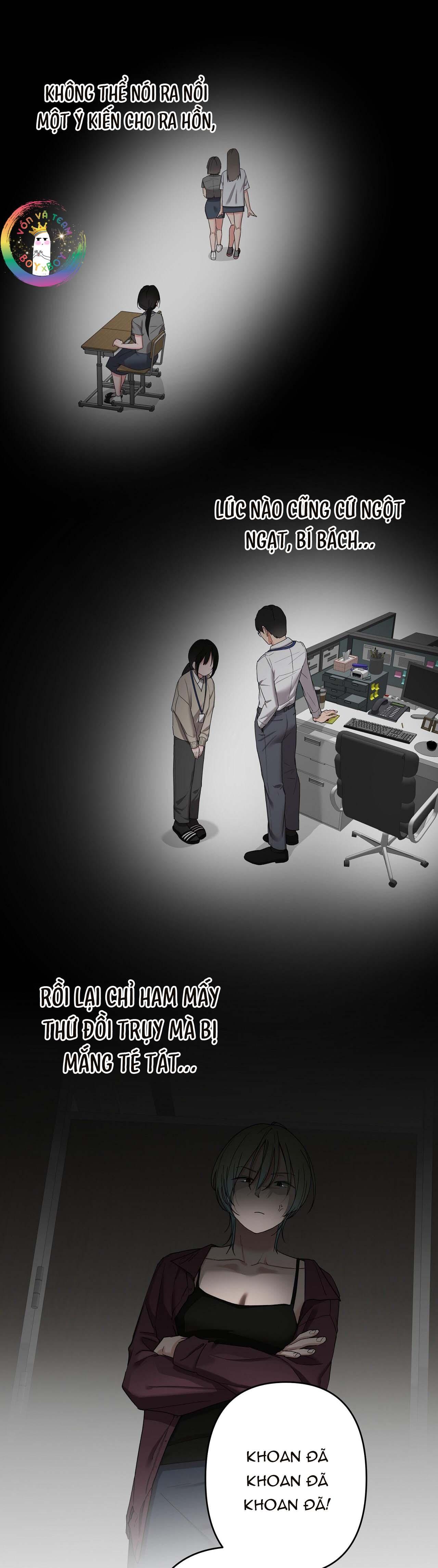 Tuyển Tập GL Ngắn 18+ Chapter 35 Quan hệ chủ tớ - Next Chapter 36 Quan hệ chủ tớ