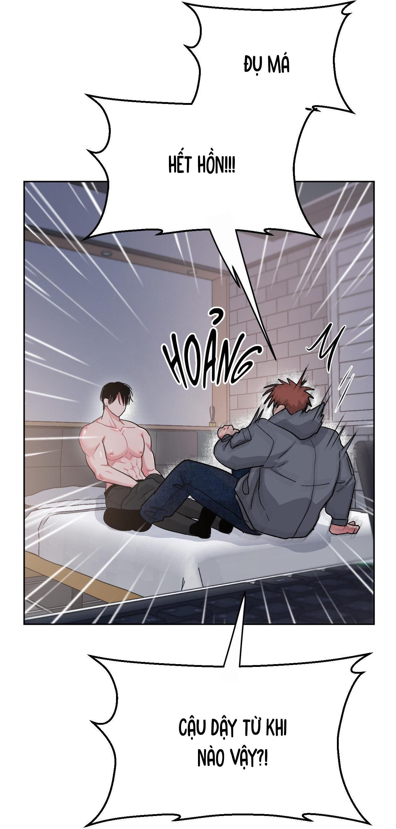 (CBunu) Chàng Trai Mỹ Thuật Chapter 53 - Next 