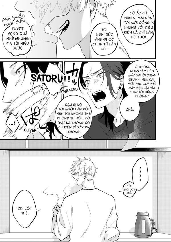 Jujutsu Kaisen Tổng Hợp Chapter 35 - Next Chapter 36