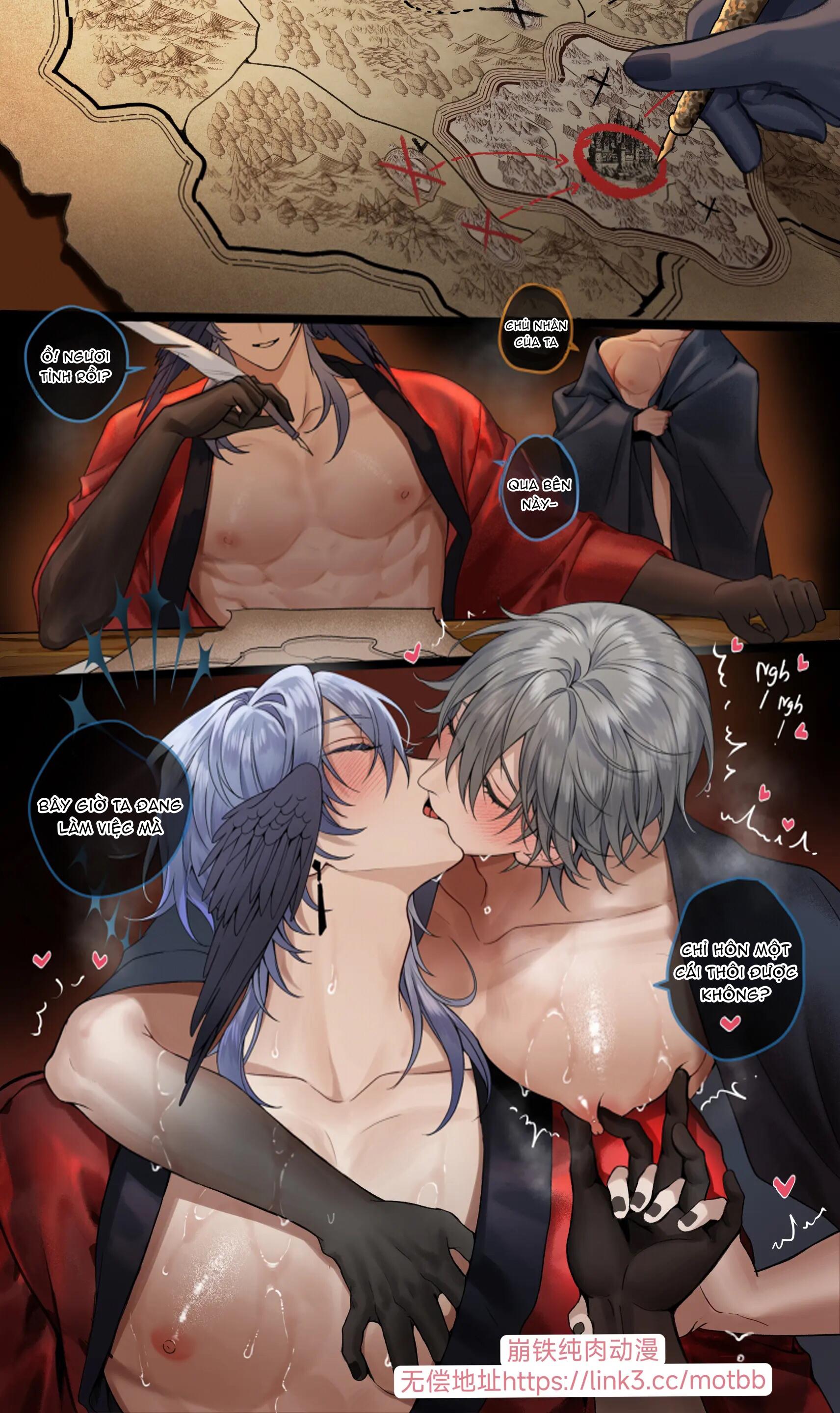 Tuyển tập BOYLOVE màu sắc Chapter 93 - Trang 2