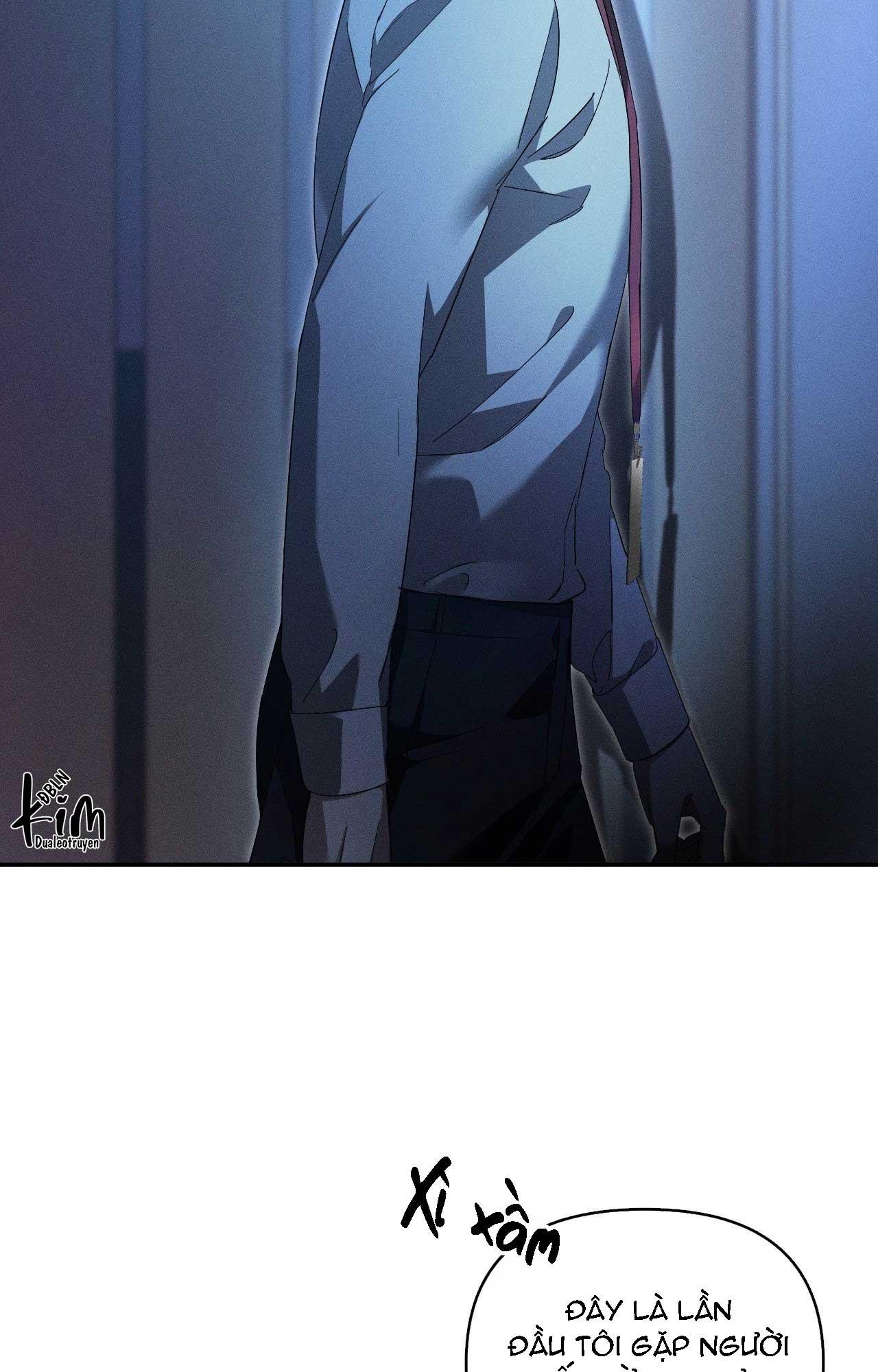 BLOOD POKER Chapter 5 - Next 