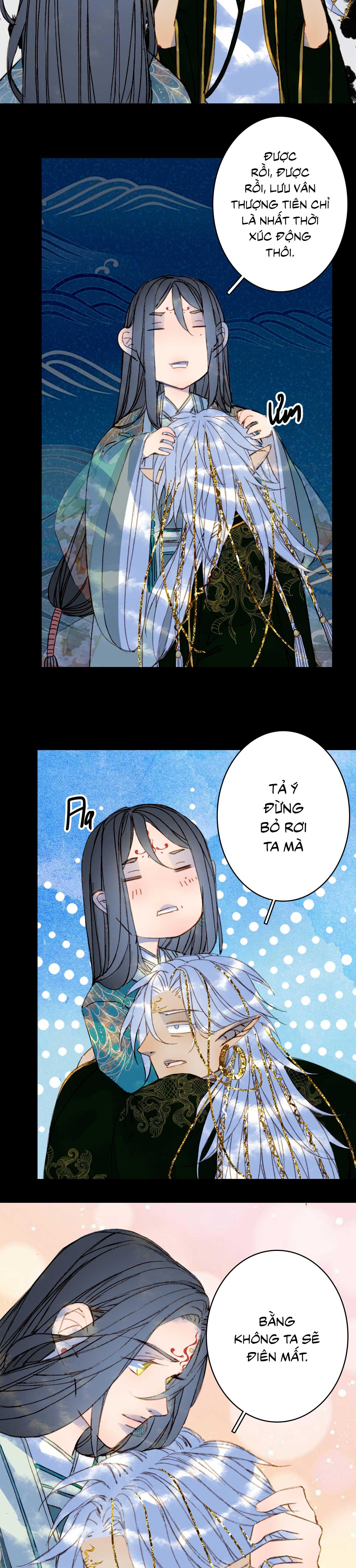 Mộng tưởng chưa đến ngàn năm Chapter 101 - Next 