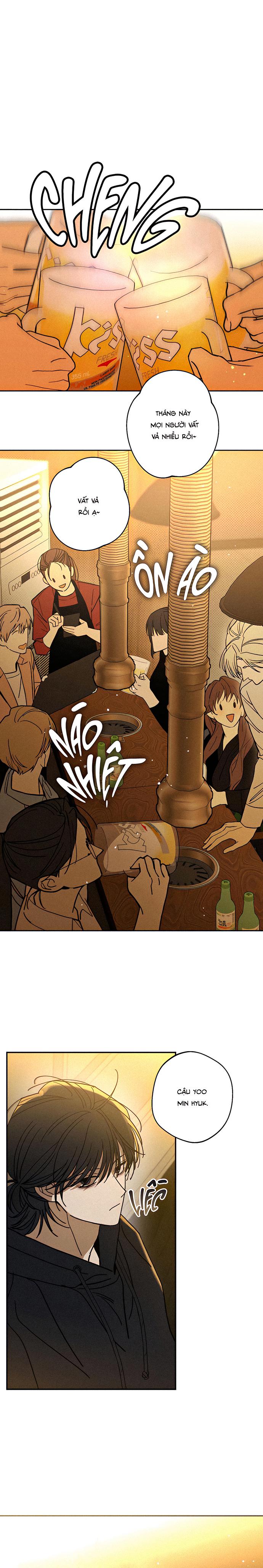 Chứng Nhận Quan Hệ Gia Đình Chapter 2 - Trang 2