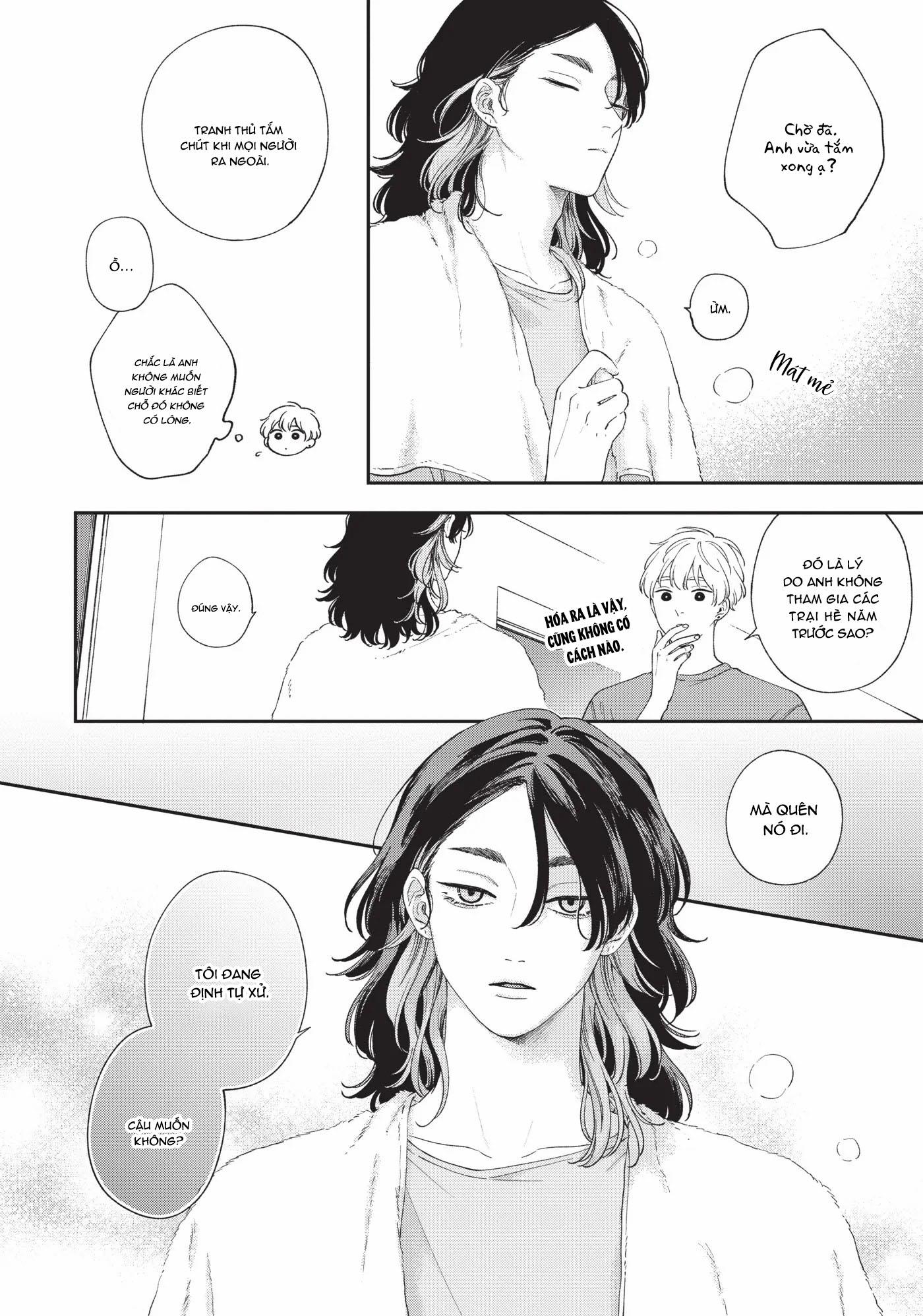 Tình Hồng Mật Ngọt Chapter 5 H+ - Next 