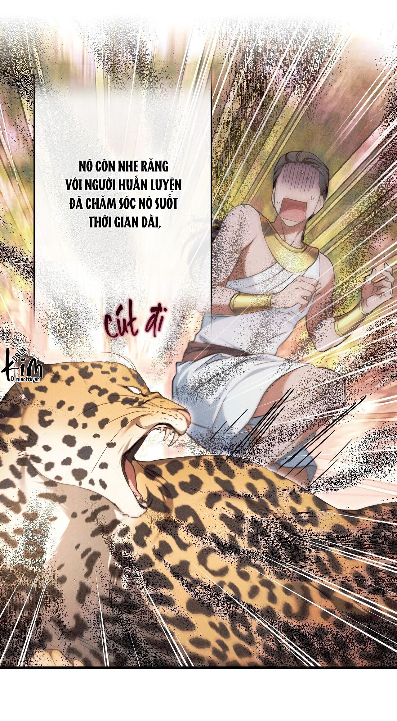 RẮN NUỐT LỰU Chapter 23 - Next Chapter 24