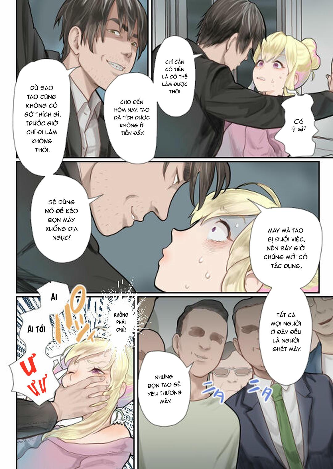 50 sắc thái làm tình Chapter 5 - Next 