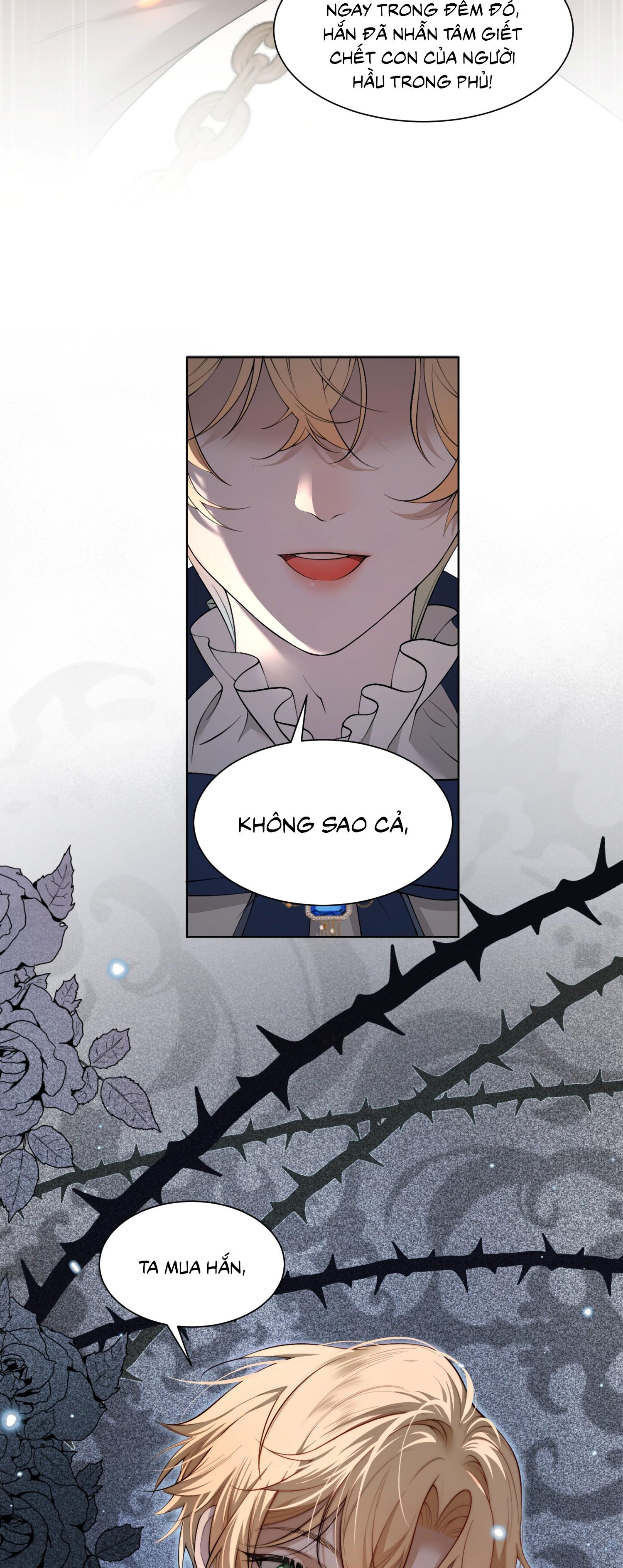 Vương tử bệnh kiều bị báo đen chiếm đoạt đến nghiện Chapter 1 - Next Chapter 2