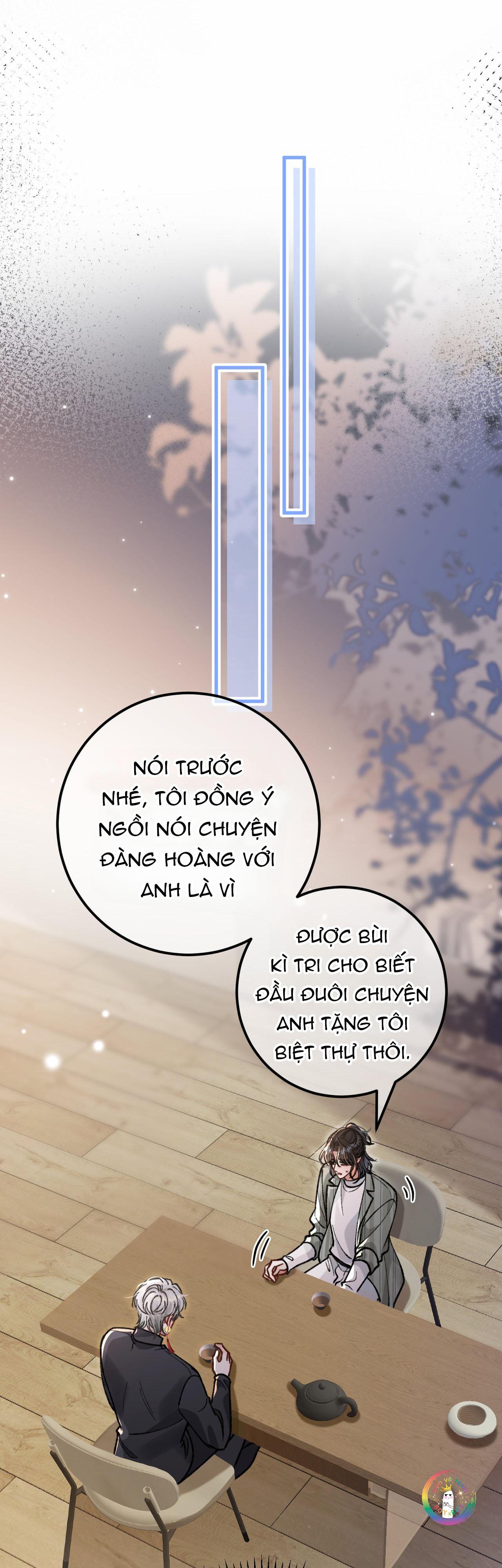 Scandal Vị Tanh Ngọt Chapter 21 - Next 