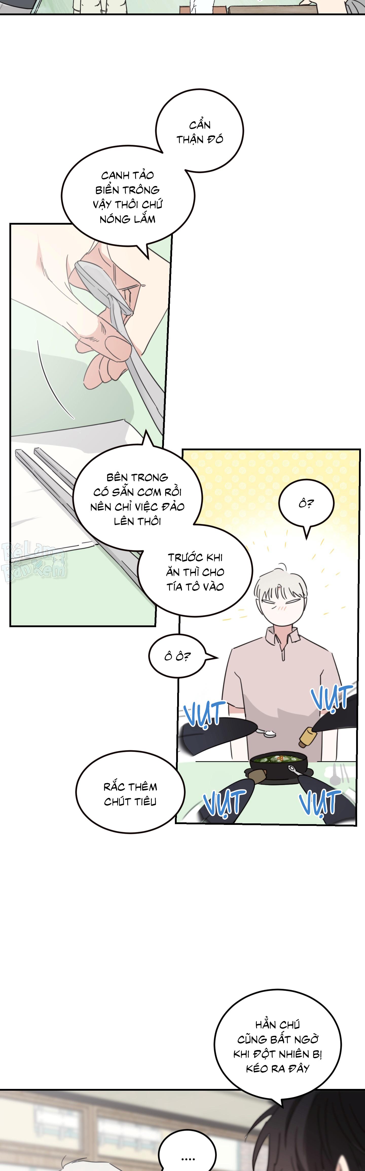 NGÔI NHÀ HƯỚNG MẶT TRỜI MỌC Chapter 58 - Trang 2