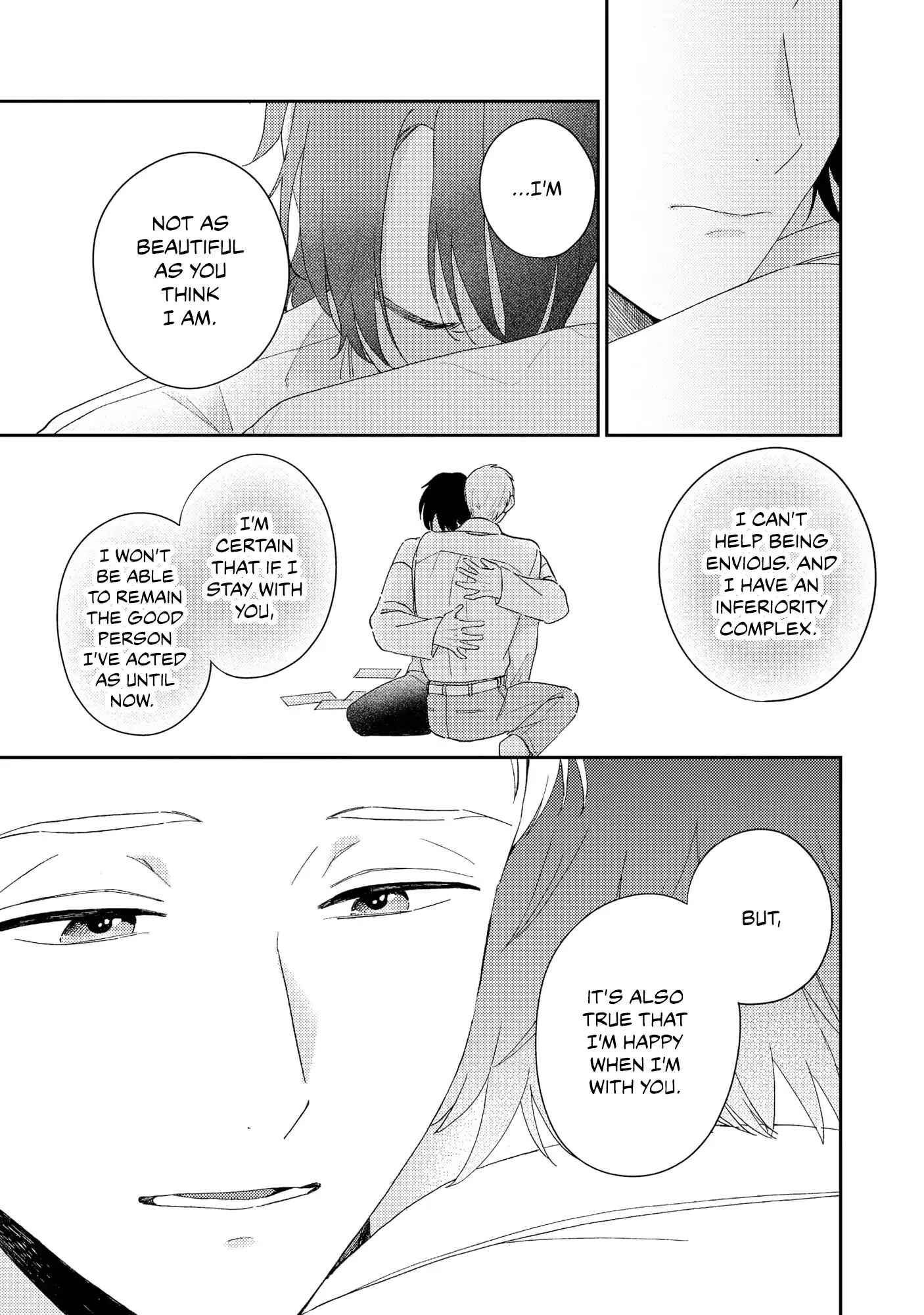 Chuyện Tình Dang Dở Chapter 5 - Next 