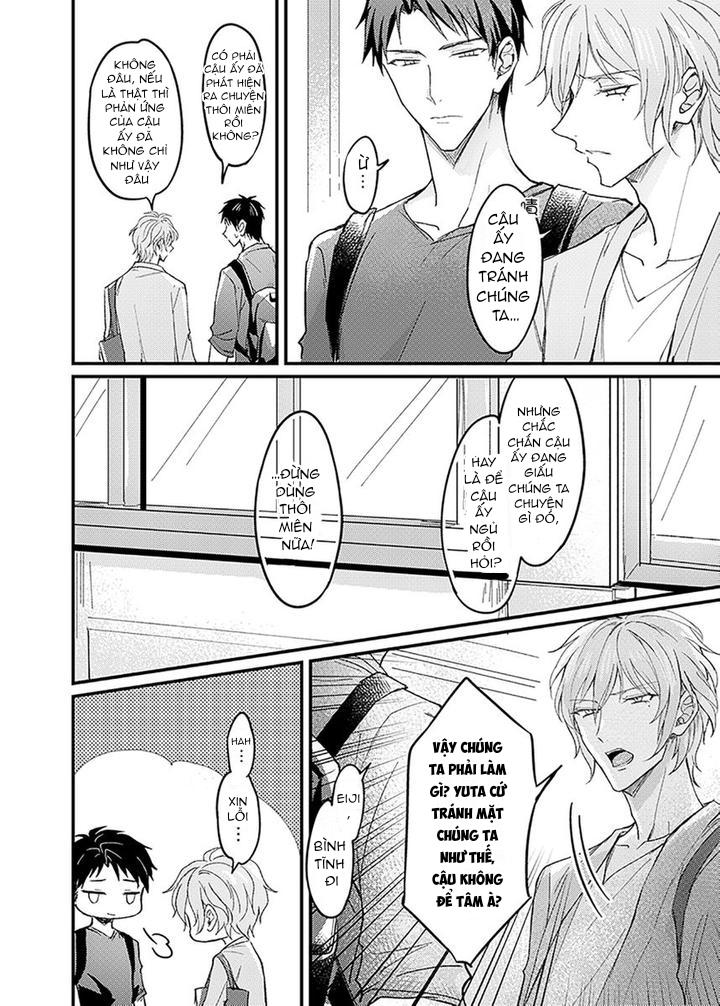 Tổng hợp oneshot Chapter 239.4 3P - Next 