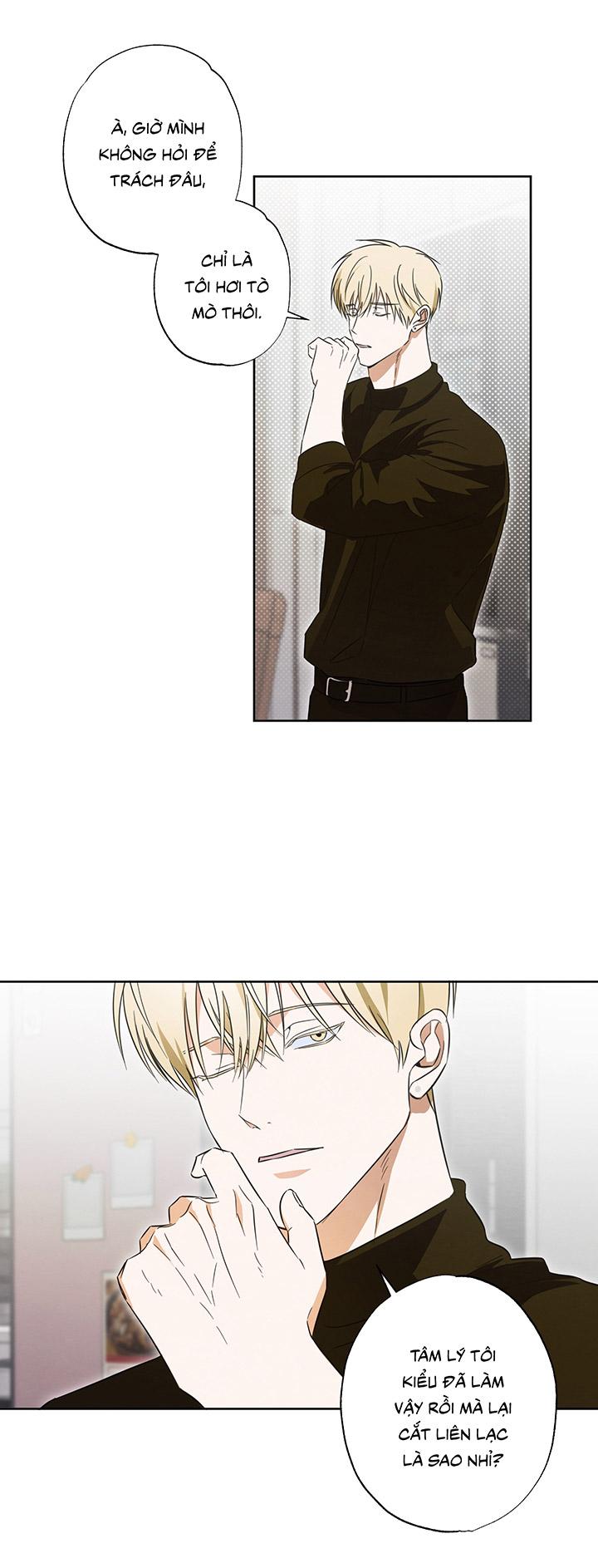 [DDT] CHIẾN LƯỢC ĐOẠT TÂM CỦA CUỘC TÌNH ĐƠN PHƯƠNG Chapter 4 - Trang 2